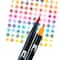 Tombow Happy Hour Dual Brush Pen Set